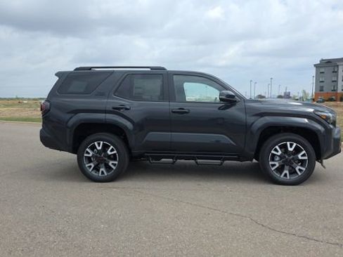 New 2026 Toyota 4Runner TRD Sport Premium image 5