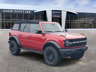 Used 2021 Ford Bronco Wildtrak AWD/4WD video 1
