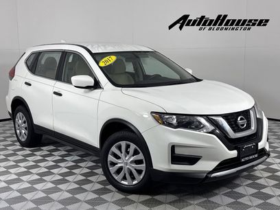 Used 2017 Nissan Rogue S