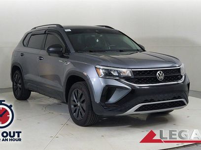 Used 2024 Volkswagen Taos S