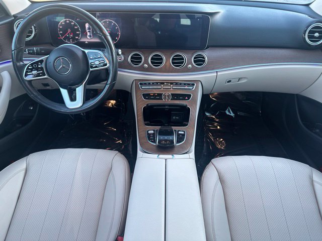 Used 2020 Mercedes-Benz E 350 4MATIC Sedan image 12