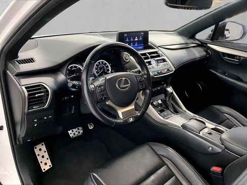 Used 2019 Lexus NX 300 F Sport w/ F Sport Premium Package FWD image 14