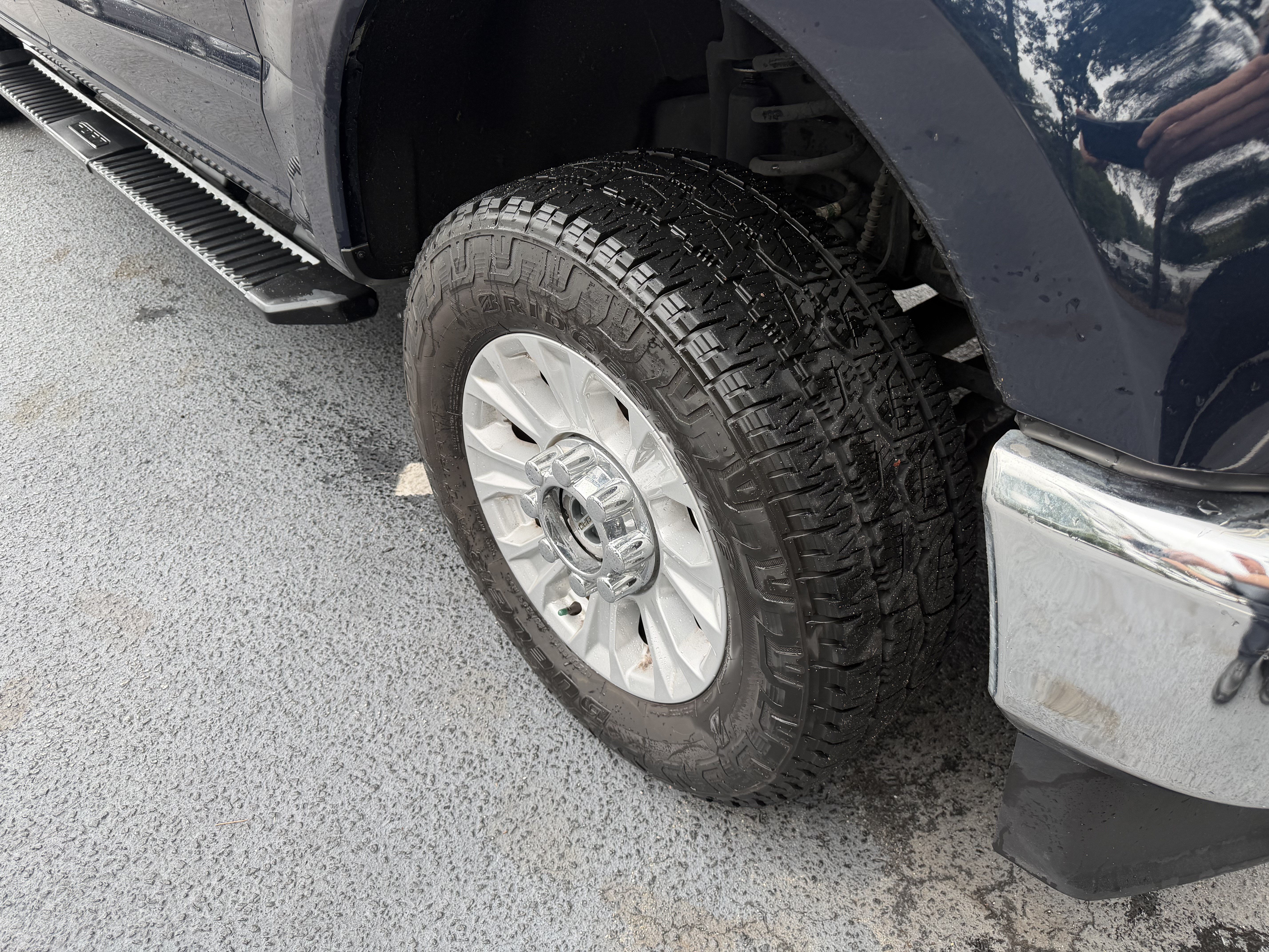 Used 2022 Ford F250 4x4 Crew Cab Super Duty image 11