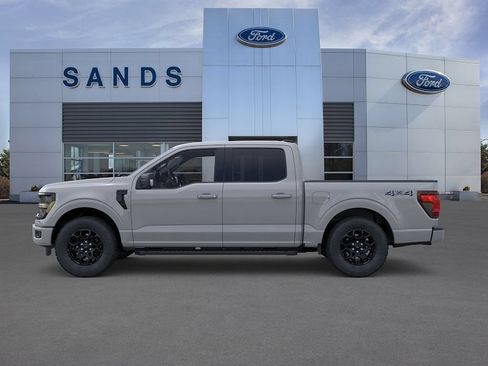 New 2026 Ford F150 XLT w/ Equipment Group 302A MID AWD/4WD image 3