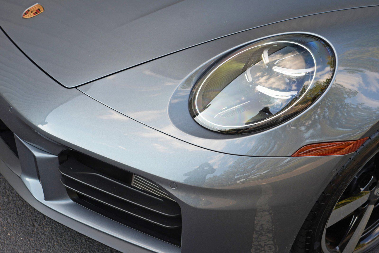 Used 2026 Porsche 911 Carrera S RWD image 52