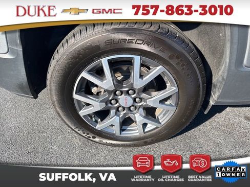 Used 2023 GMC Acadia SLT image 7