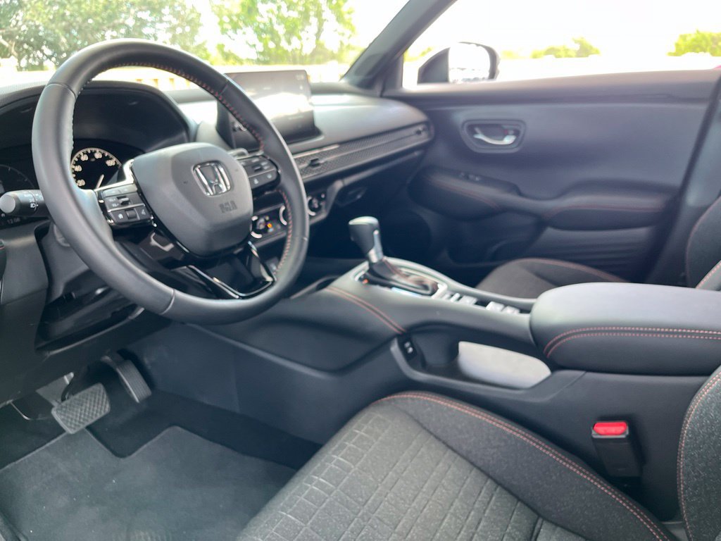 Certified 2027 Honda HR-V Sport image 19