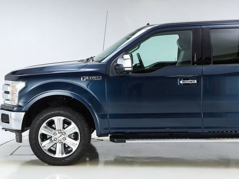 Used 2020 Ford F150 Lariat w/ Equipment Group 502A Luxury AWD/4WD image 3