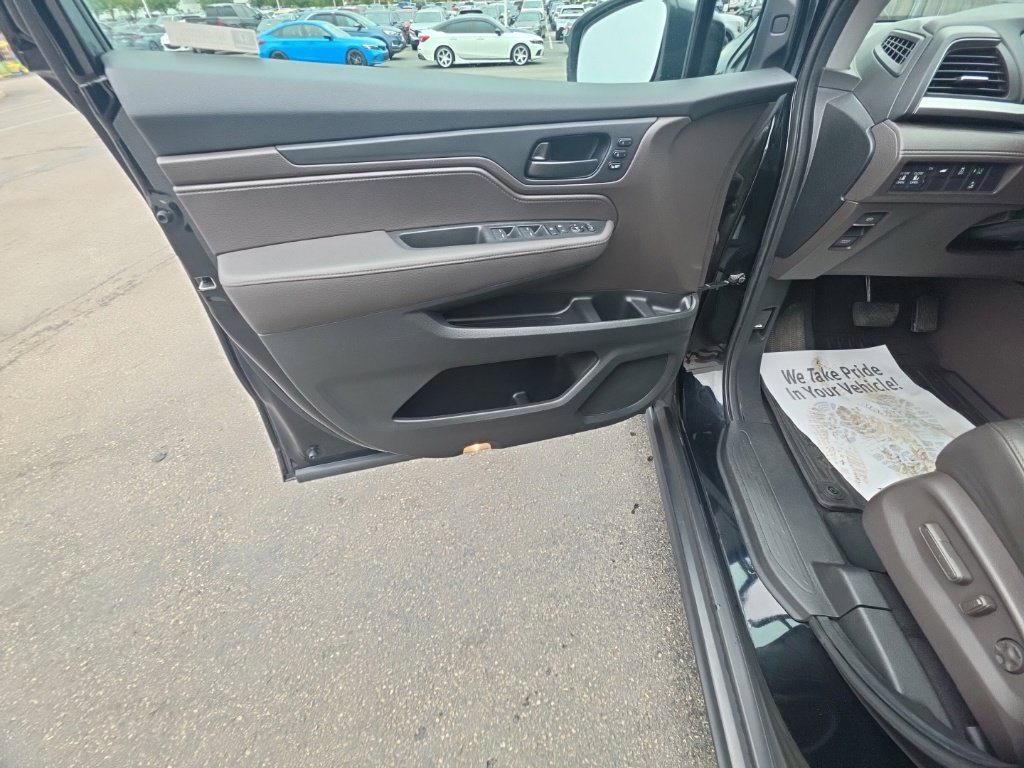 Certified 2019 Honda Odyssey EX-L image 12