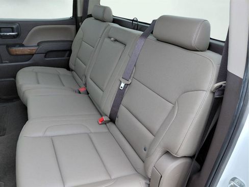 Used 2017 GMC Sierra 1500 SLT w/ SLT Premium Package AWD/4WD image 36
