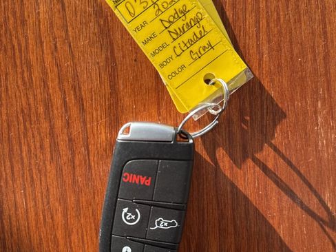 Used 2021 Dodge Durango Citadel image 33