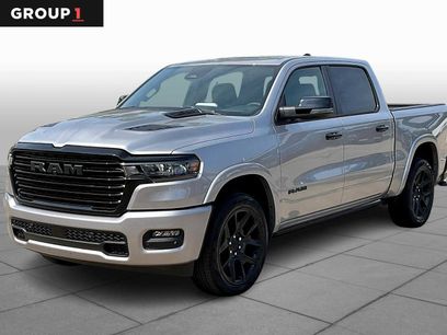 New 2026 RAM 1500 Laramie w/ Night Edition