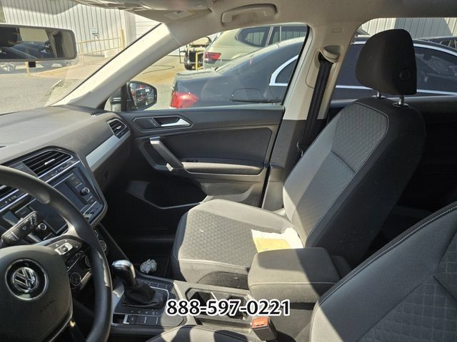 Used 2021 Volkswagen Tiguan S FWD image 8