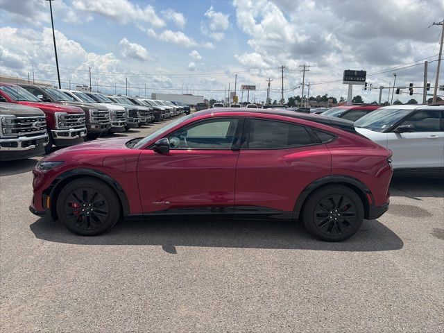 New 2025 Ford Mustang Mach-E Premium w/ Sport Appearance Package AWD/4WD image 3