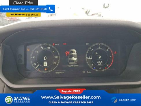 Used 2018 Land Rover Discovery HSE AWD/4WD image 12