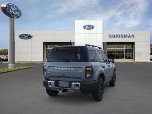 New 2026 Ford Bronco Sport Badlands w/ Sasquatch Badlands Package AWD/4WD image 7