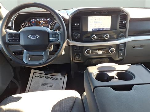 Used 2023 Ford F150 XLT w/ Equipment Group 301A Mid image 11
