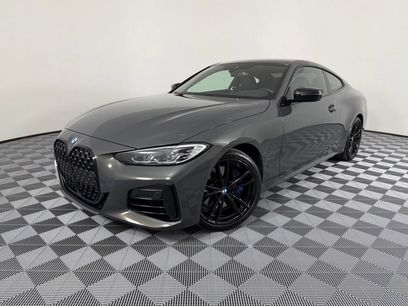 Used 2021 BMW 440i xDrive Coupe w/ Premium Package