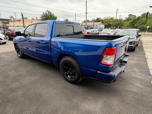 Used 2019 RAM 1500 Big Horn RWD image 3