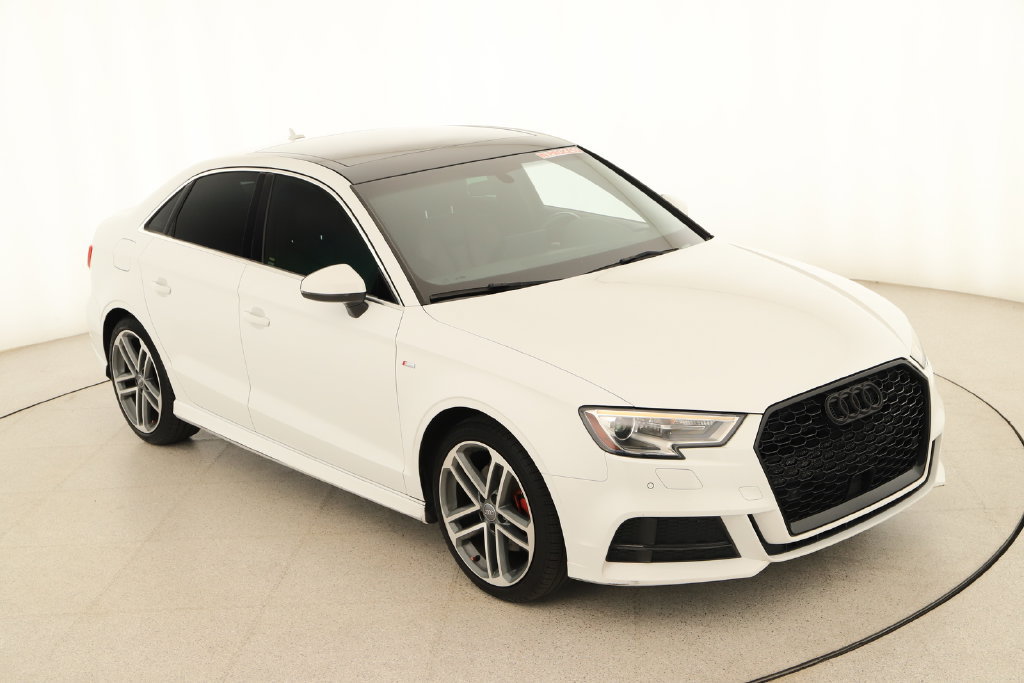 Used 2018 Audi A3 2.0T Premium Plus w/ Premium Plus Package AWD/4WD image 34