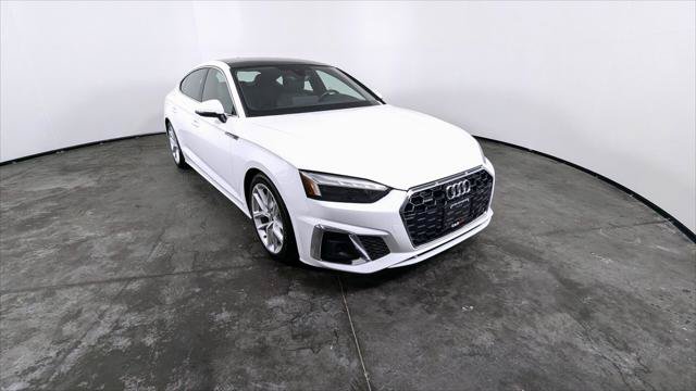 Used 2024 Audi A5 2.0T Premium Plus AWD/4WD image 8