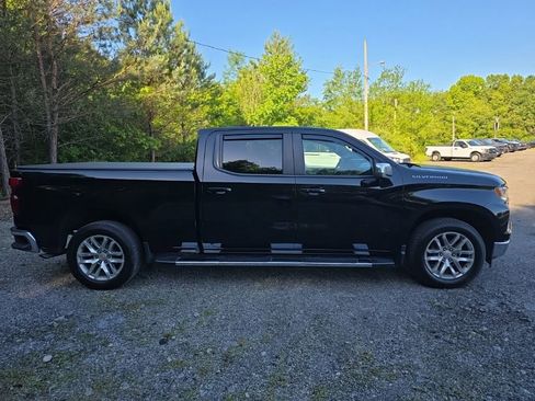 Used 2024 Chevrolet Silverado 1500 LT w/ Protection Package RWD image 2
