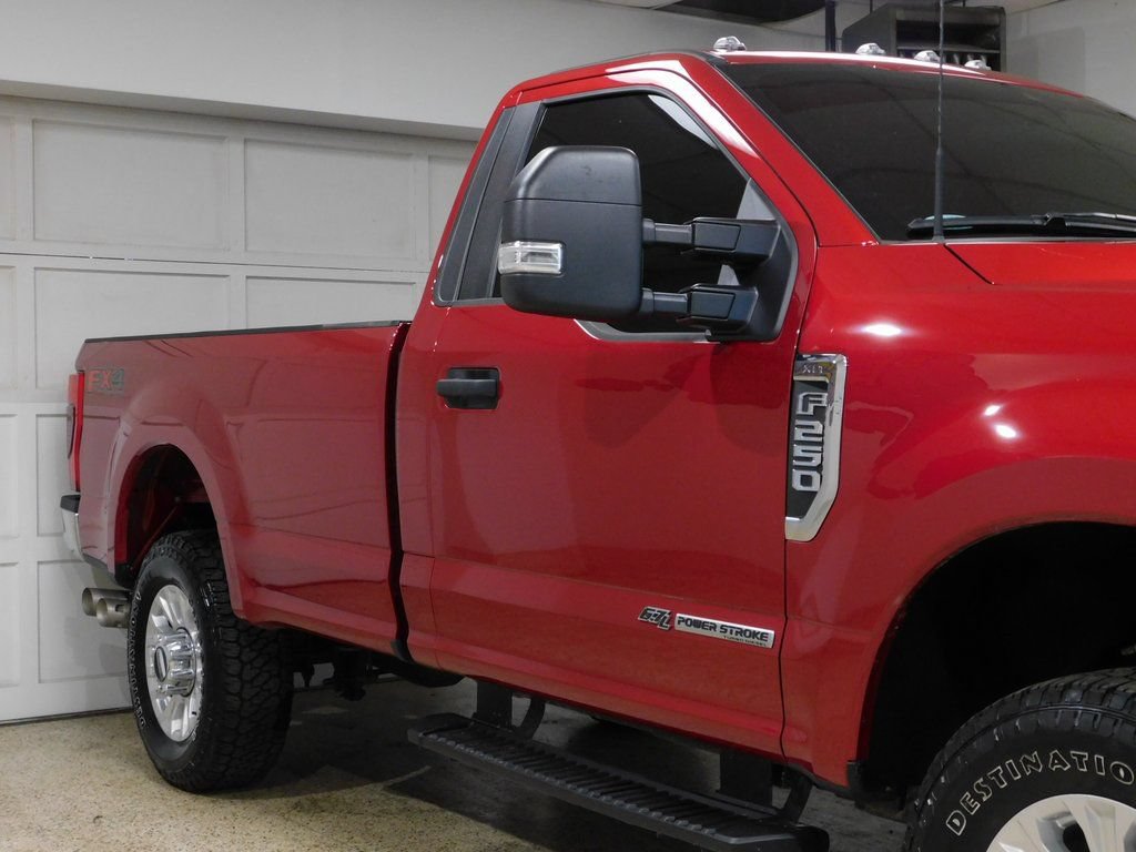 Used 2022 Ford F250 XLT w/ XLT Value Package AWD/4WD image 18