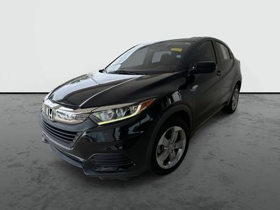 Used 2022 Honda HR-V LX