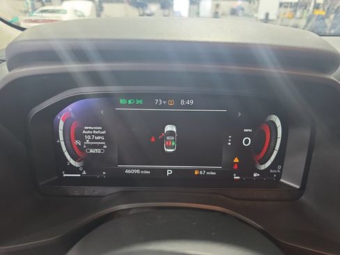 Used 2024 Nissan Rogue Platinum AWD/4WD image 9