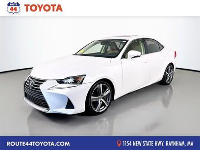 Used 2018 Lexus IS 300 AWD w/ Comfort Package