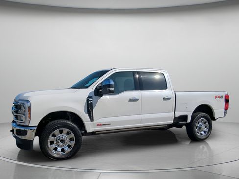 New 2026 Ford F250 King Ranch w/ Chrome Package image 13