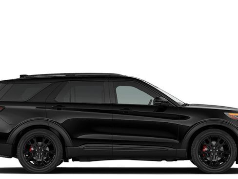 New 2027 Ford Explorer ST AWD/4WD image 28