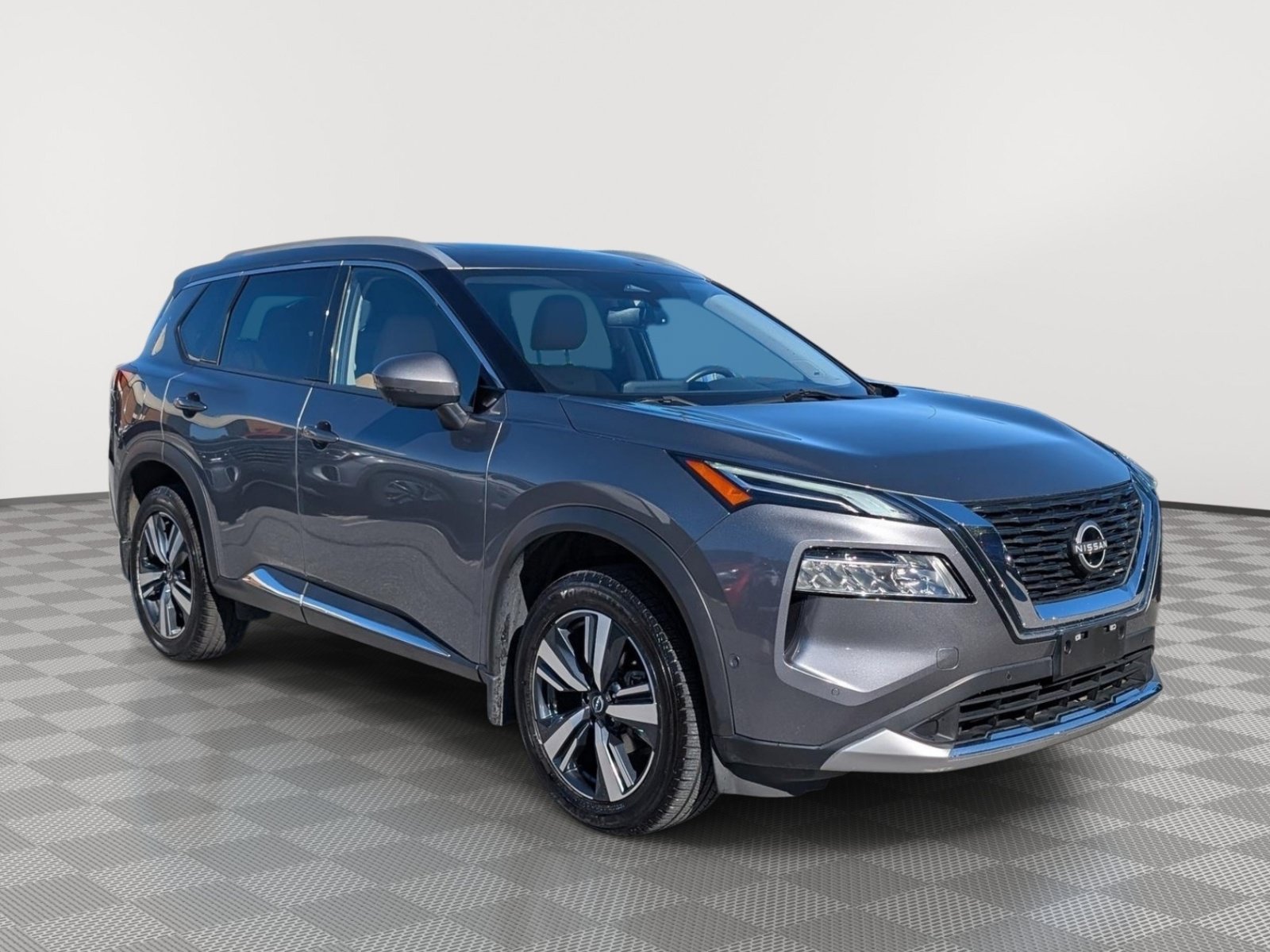 Used 2023 Nissan Rogue Platinum w/ Platinum Premium Package AWD/4WD image 7