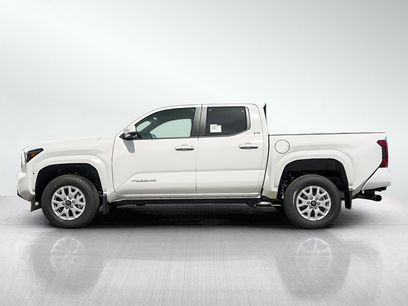 New 2026 Toyota Tacoma SR5