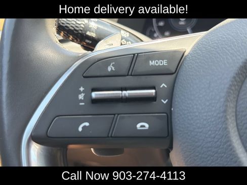 Used 2021 Hyundai Sonata Limited w/ Cargo Package FWD image 16