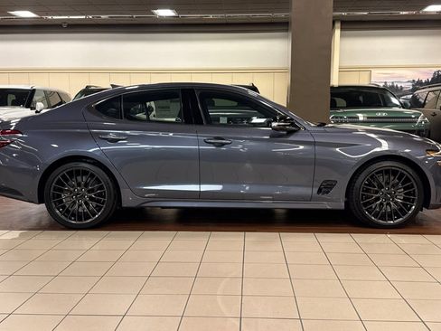 New 2026 Genesis G70 3.3T Prestige RWD image 3