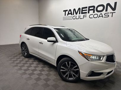 Used 2020 Acura MDX FWD w/ Advance Package