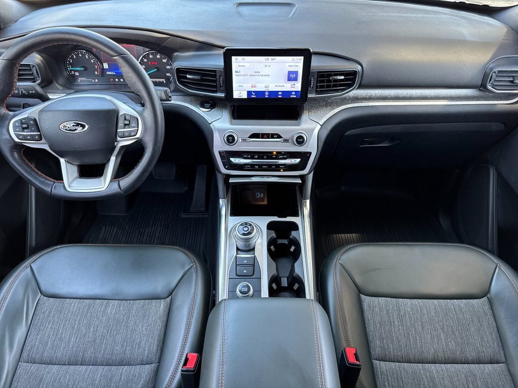 Certified 2022 Ford Explorer Timberline AWD/4WD image 12