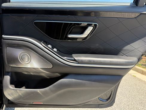 Used 2021 Mercedes-Benz S 580 4MATIC Sedan image 47