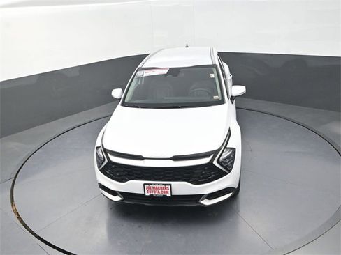Used 2023 Kia Sportage EX image 20