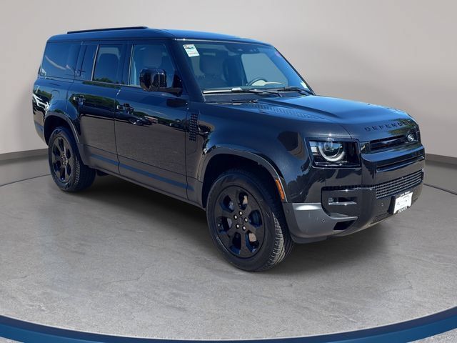 New 2026 Land Rover Defender 130 S AWD/4WD image 3