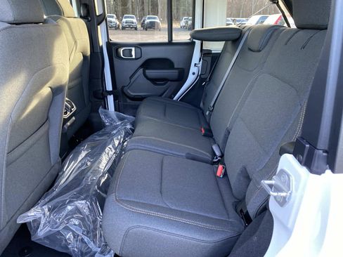 New 2026 Jeep Wrangler Willys image 7