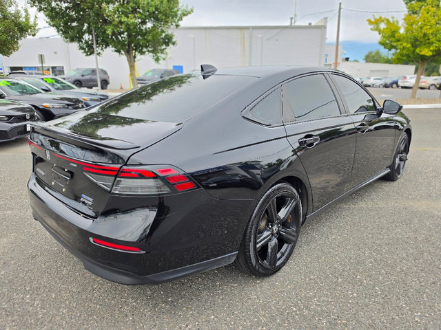 Certified 2023 Honda Accord Sport image 6