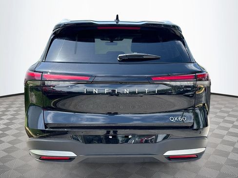 Certified 2026 INFINITI QX60 Luxe w/ Cargo Package FWD image 7