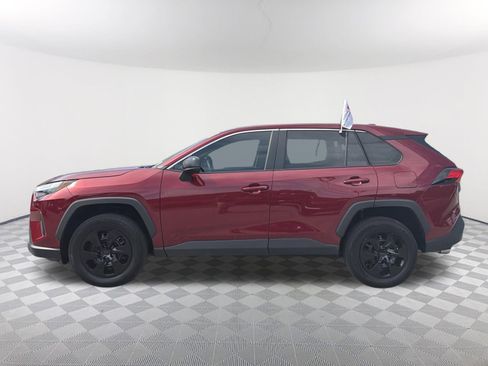 Certified 2023 Toyota RAV4 LE FWD image 14