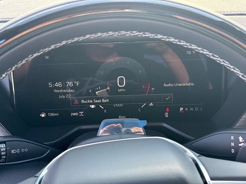 New 2026 GMC Acadia Denali w/ Super Cruise Package AWD/4WD image 21