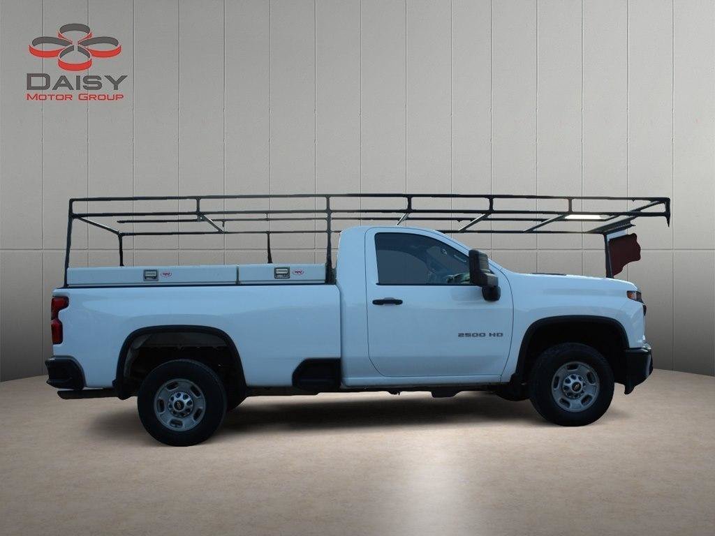 Used 2020 Chevrolet Silverado 2500 W/T RWD image 4