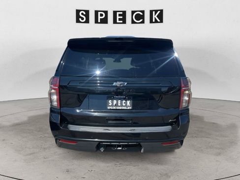 Used 2023 Chevrolet Tahoe Z71 w/ Luxury Package AWD/4WD image 4
