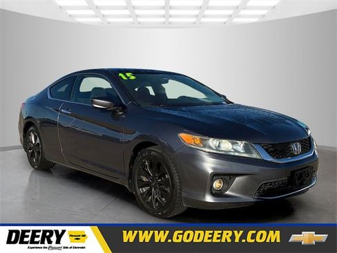 Used 2015 Honda Accord LX-S image 1