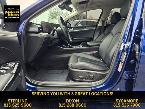 Used 2025 Kia K5 EX image 19